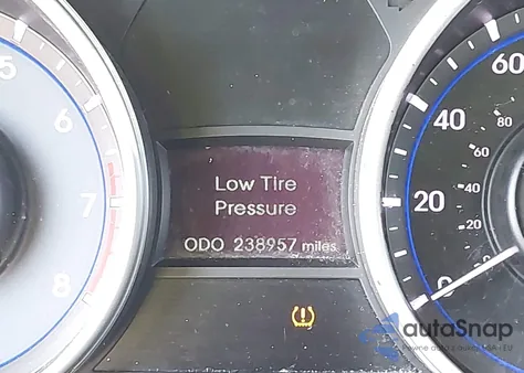 2011 Hyundai Sonata Se from USA, damaged, VIN 5NPEC4AC2BH184523